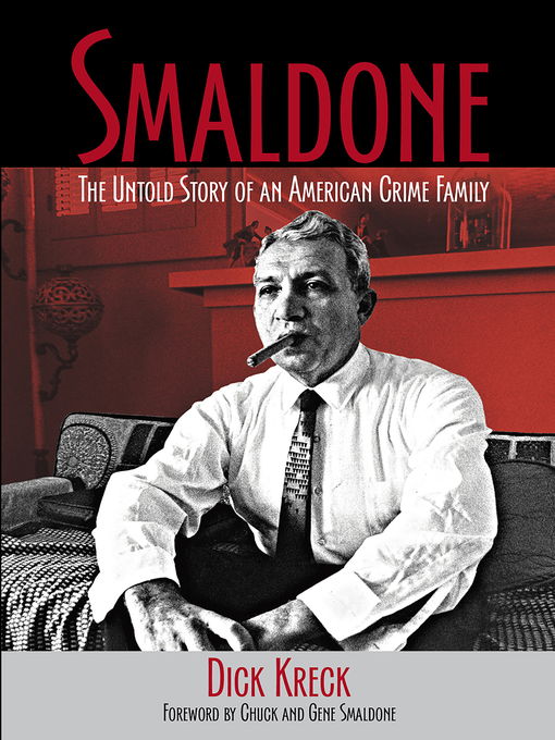 Title details for Smaldone by Dick Kreck - Available